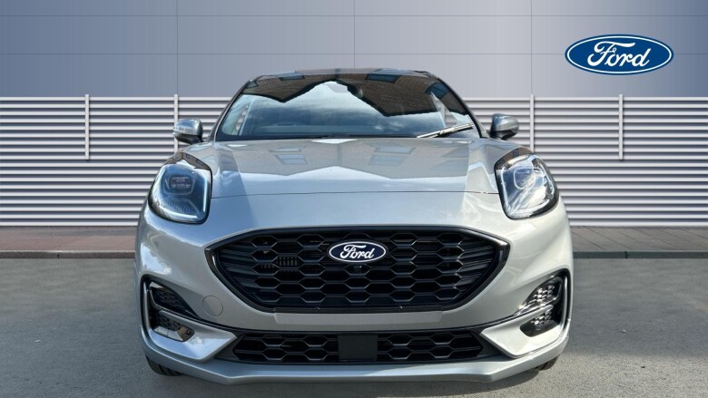 Ford Puma 1.0 EcoBoost Hybrid mHEV ST-Line X 5dr Petrol Hatchback